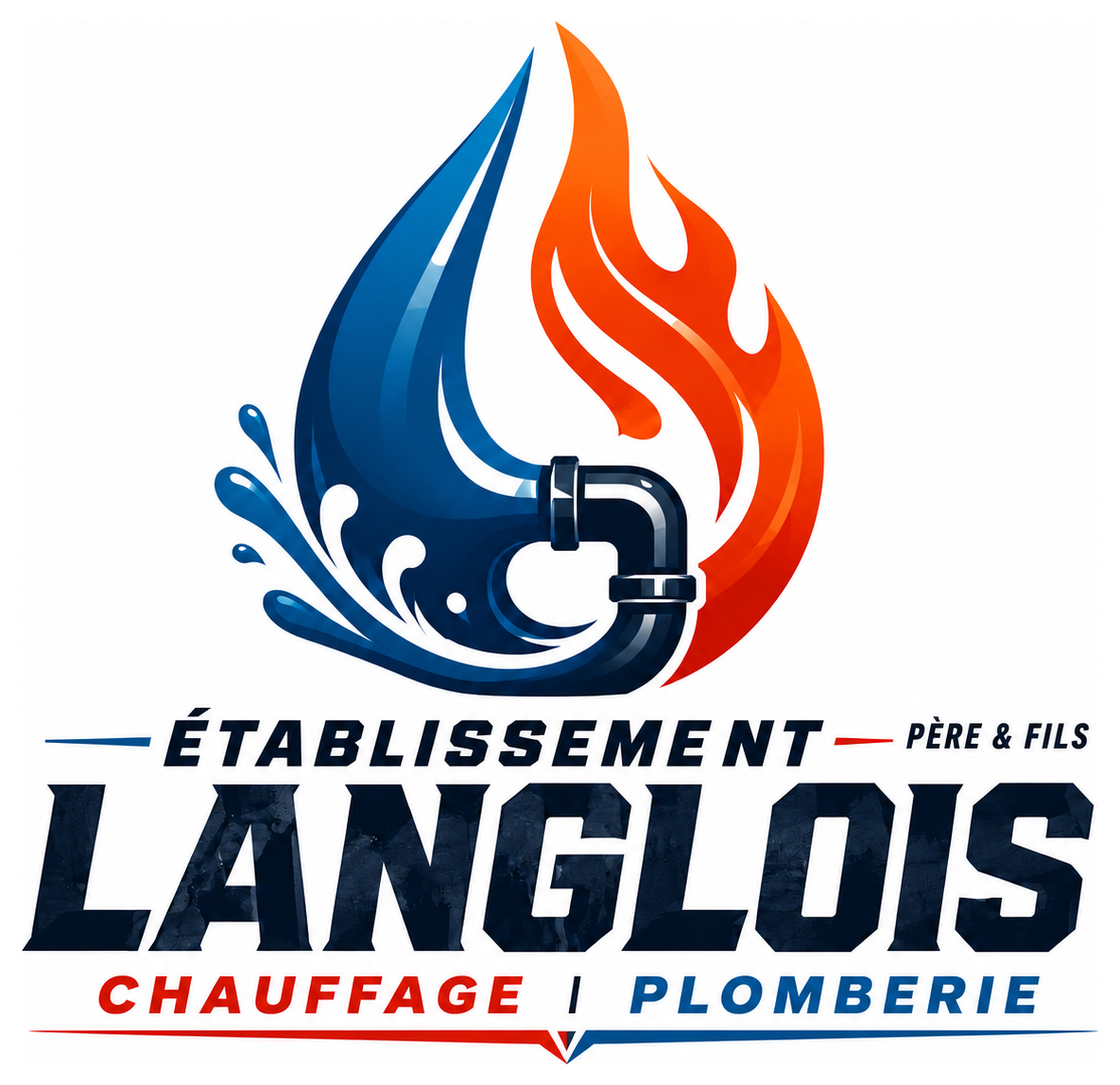 Logo Établissements Langlois Père et Fils